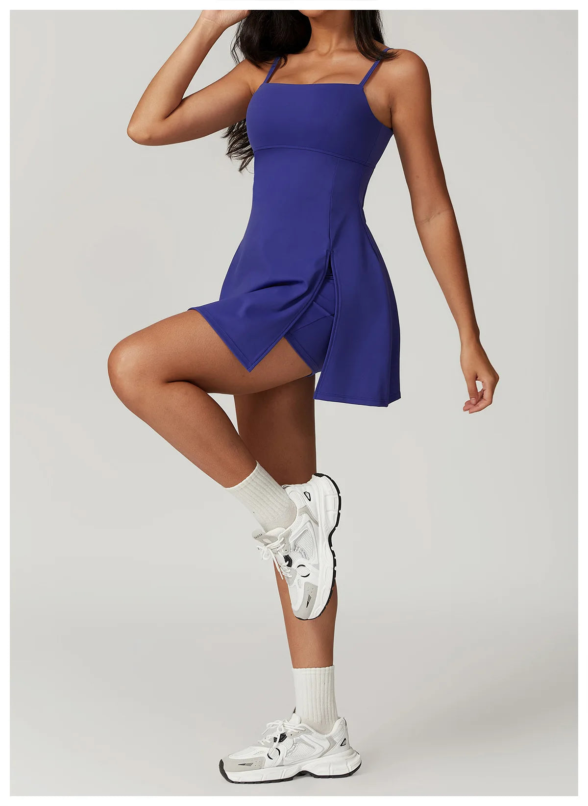 Workout Tennis Dress for Women