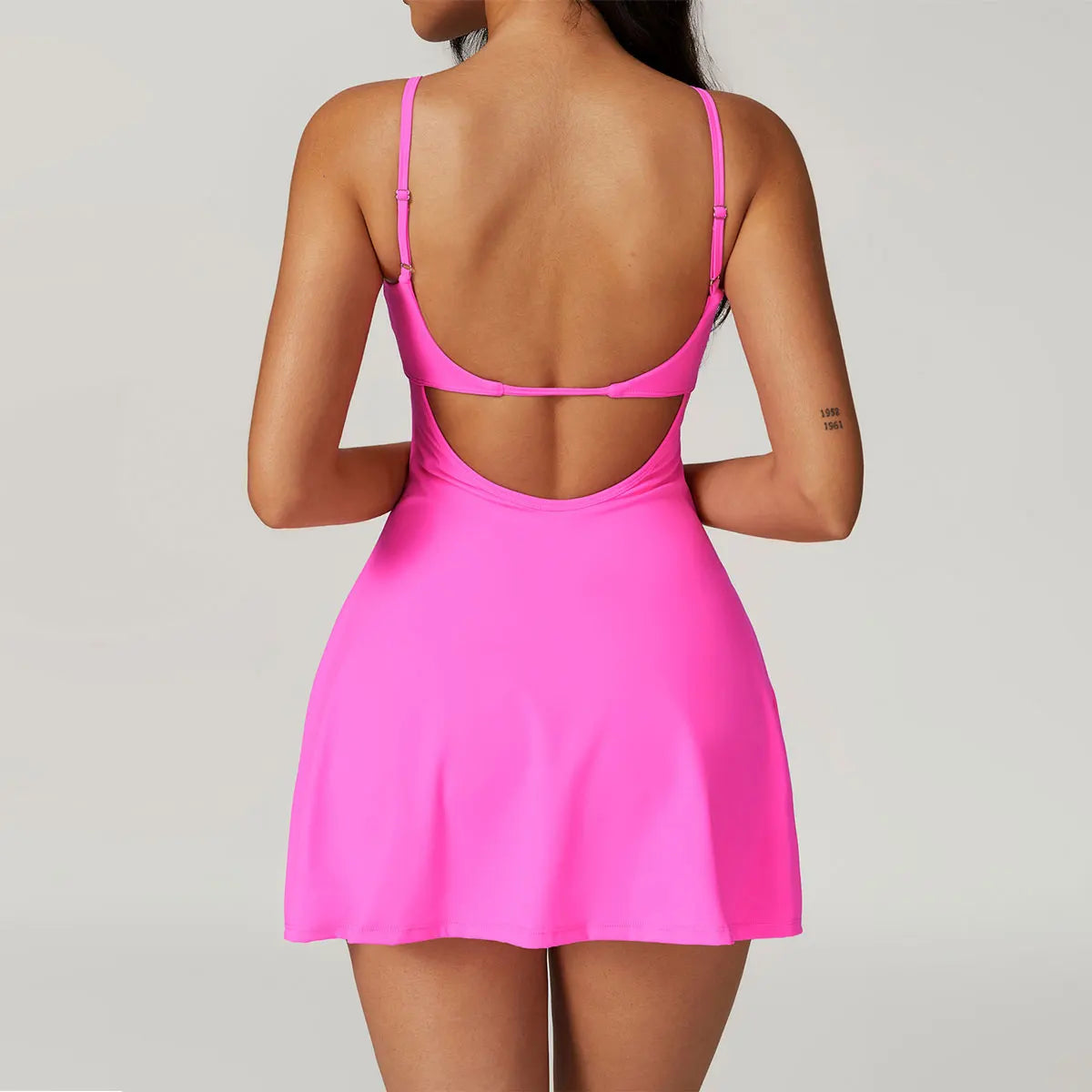 Workout Tennis Dress for Women
