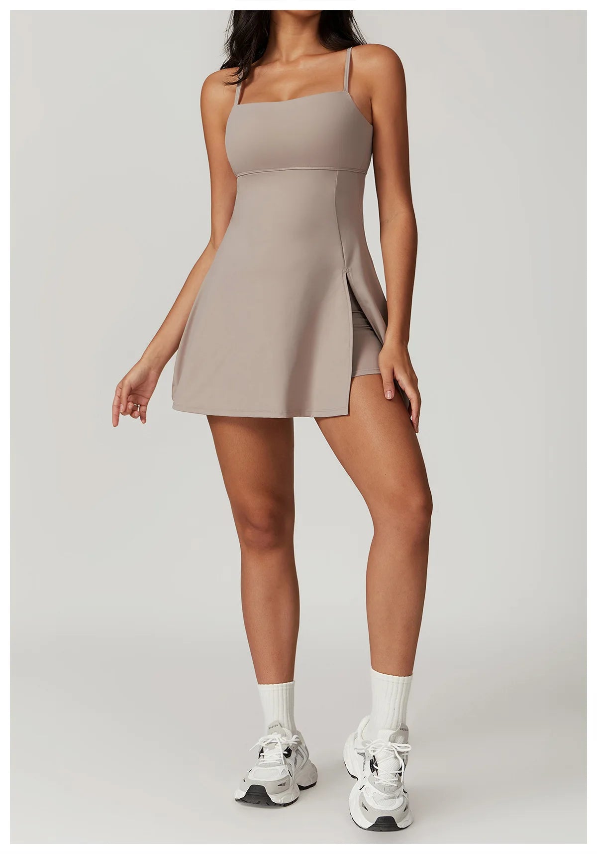 Workout Tennis Dress for Women