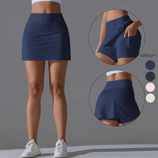 Women’s Breathable Tennis Skirt