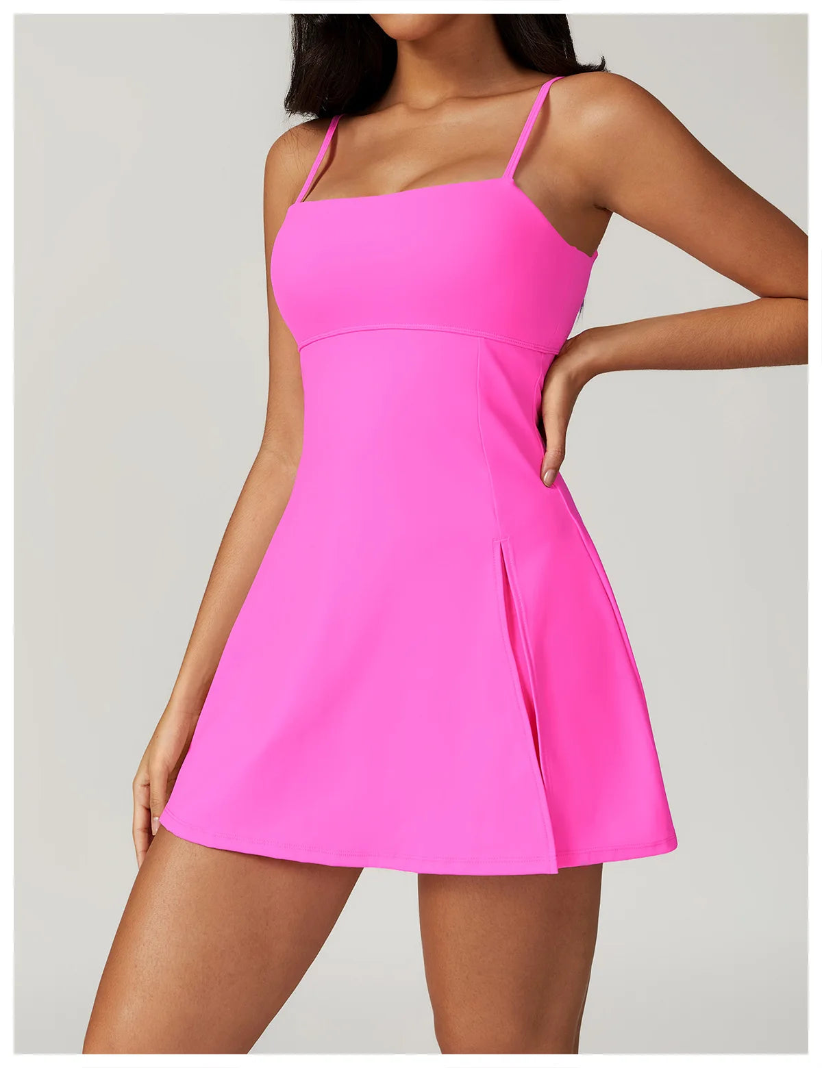 Workout Tennis Dress for Women