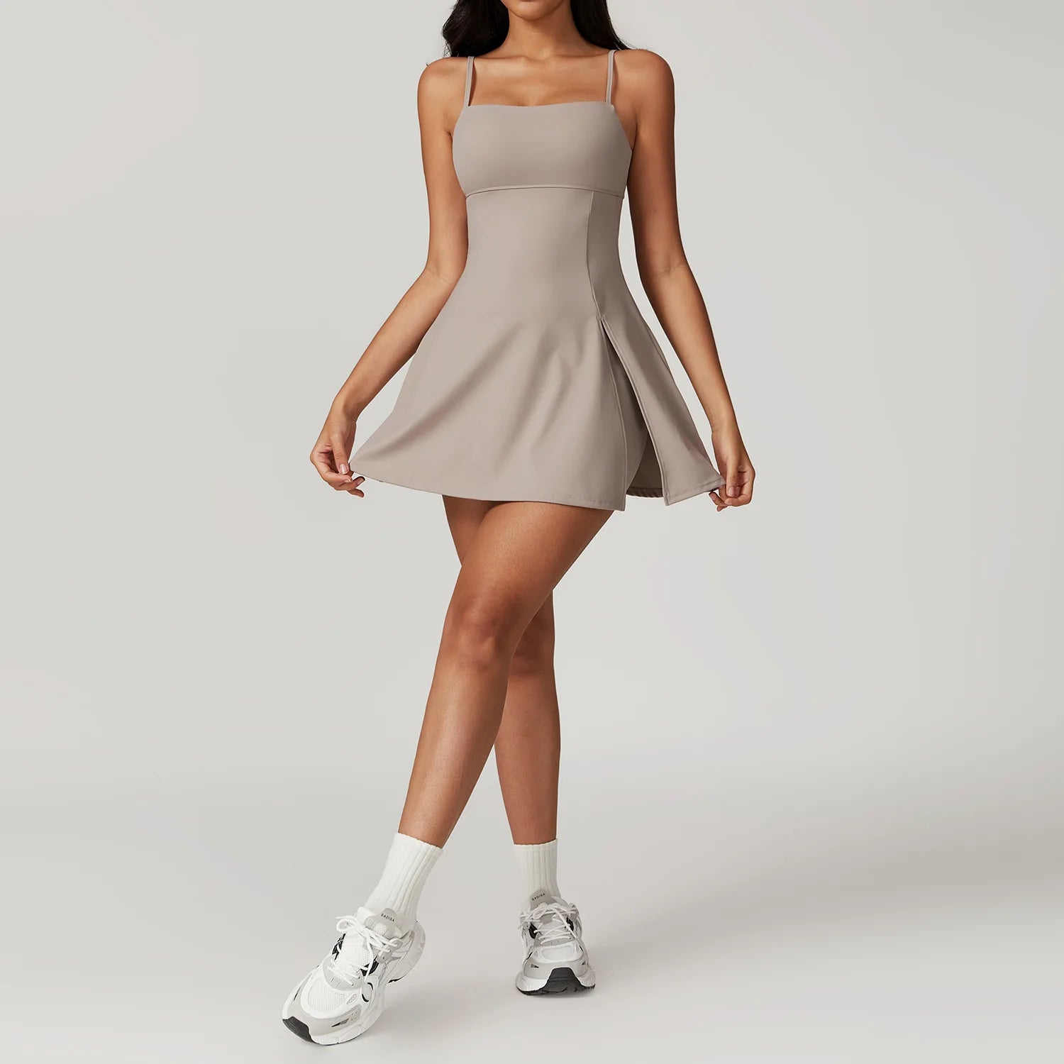 Workout Tennis Dress for Women