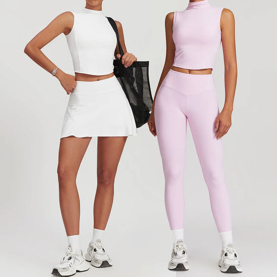 Seamless Sportswear Set