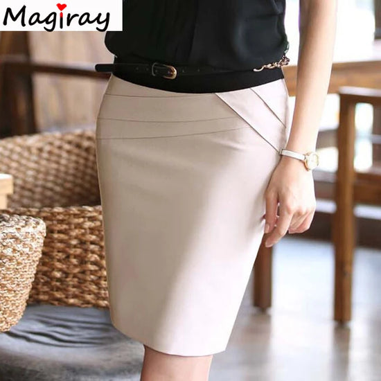 Casual & Office Pencil Skirt for Women