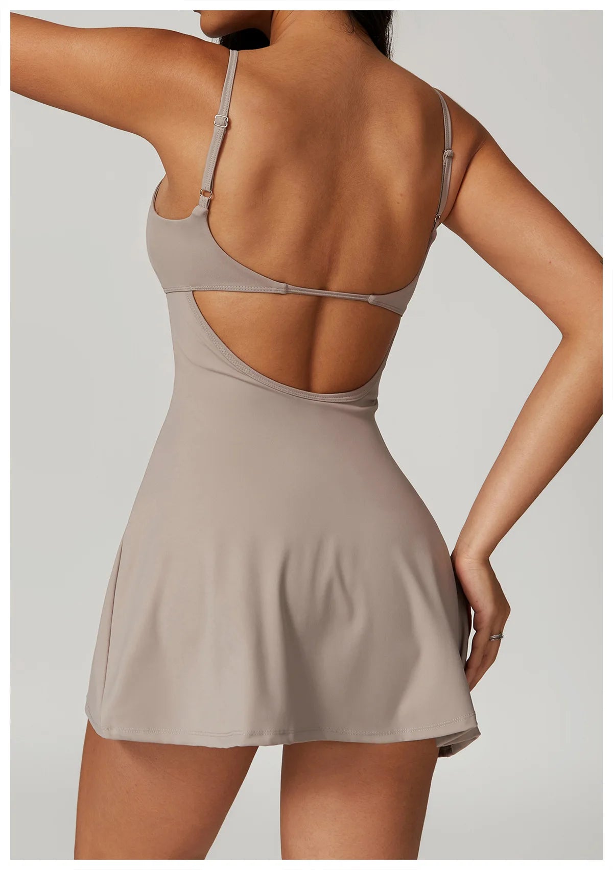 Workout Tennis Dress for Women