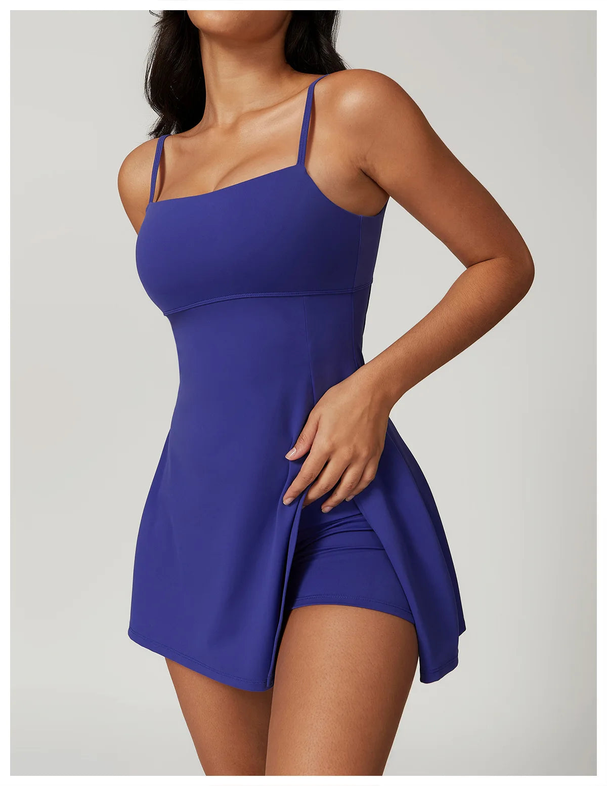 Workout Tennis Dress for Women