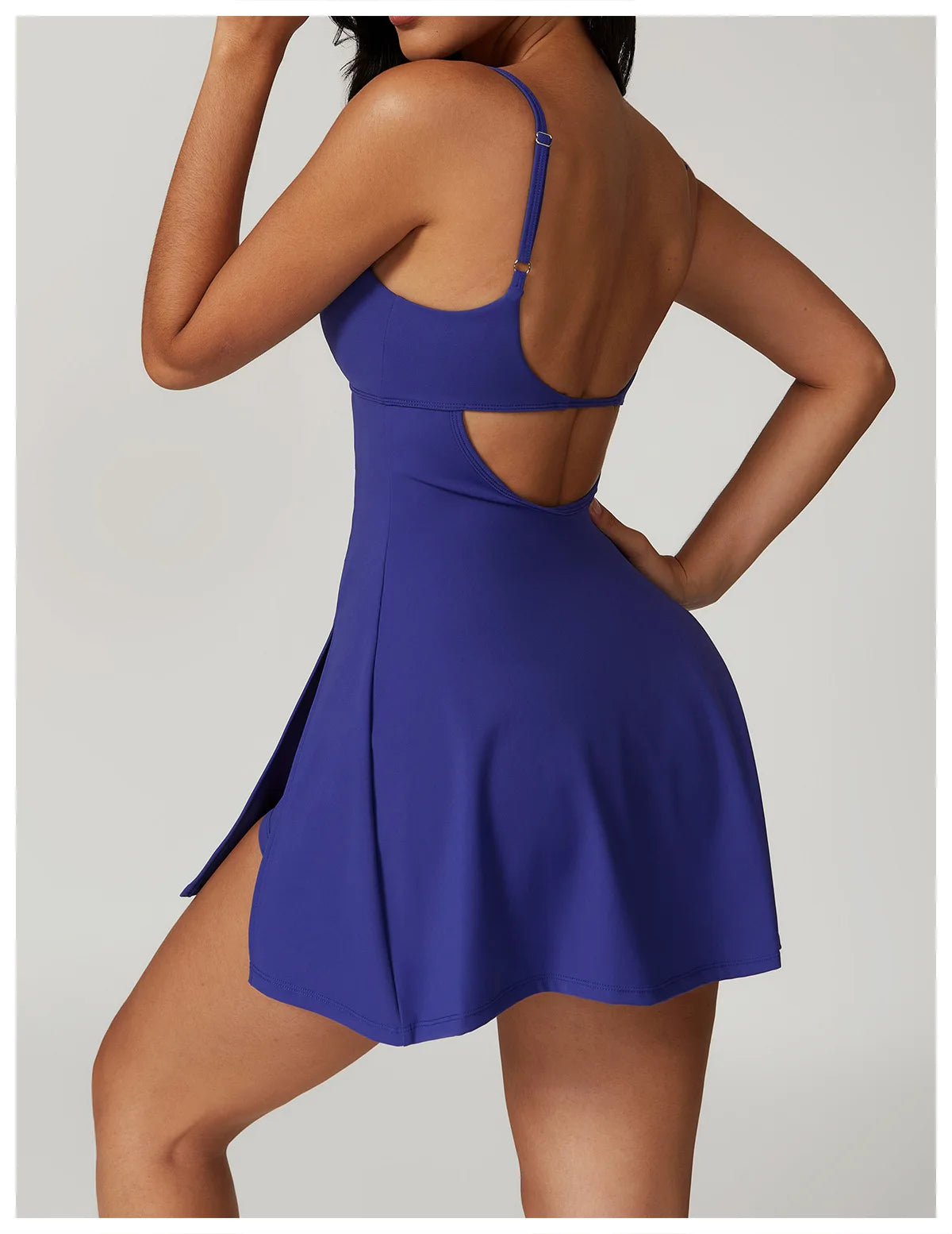 Workout Tennis Dress for Women