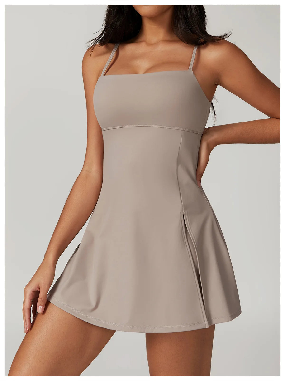 Workout Tennis Dress for Women